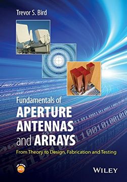 portada Fundamentals of Aperture Antennas and Arrays: From Theory to Design, Fabrication and Testing (en Inglés)