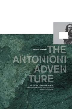 portada The Antonioni Adventure (in English)