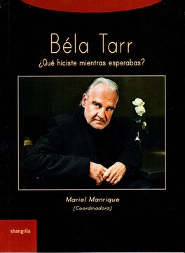 portada Béla Tarr: Qué Hiciste Mientras Esperabas? (in Spanish)