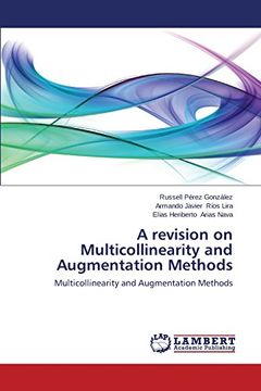 portada A Revision on Multicollinearity and Augmentation Methods