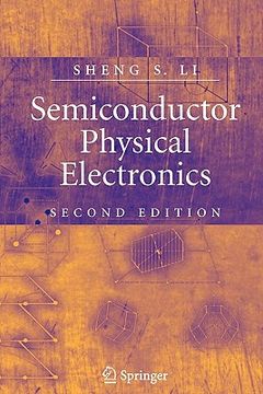 portada semiconductor physical electronics (in English)
