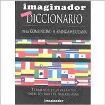 portada Diccionario de la comunidad hispanoamericana (in Spanish)