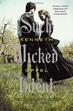 such wicked intent: the apprenticeship of victor frankenstein, book two (en Inglés)