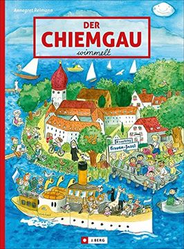 portada Der Chiemgau Wimmelt (in German)