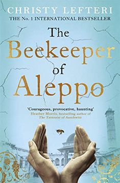 portada The Beekeeper of Aleppo 