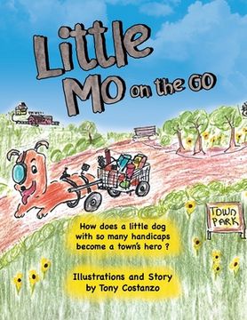 portada Little Mo on the Go (en Inglés)