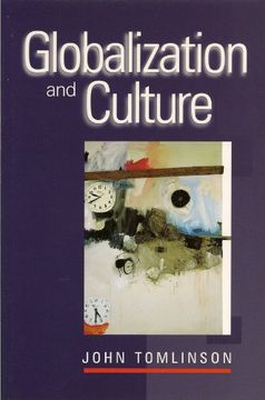portada Globalization and Culture (en Inglés)