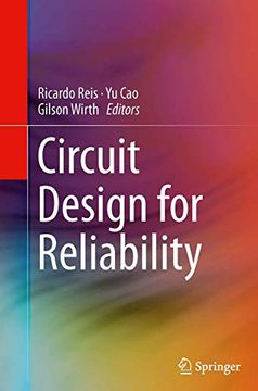 portada Circuit Design for Reliability (en Inglés)