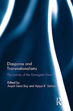 portada Diasporas and Transnationalisms: The Journey of the Komagata Maru (en Inglés)