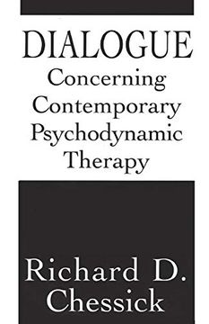 portada Dialogue Concerning Contemporary Psychodynamic Therapy 