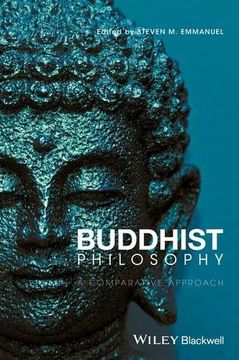 portada Buddhist Philosophy: A Comparative Approach