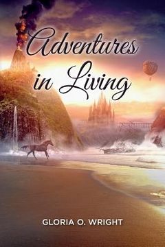 portada Adventures in Living (en Inglés)