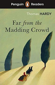 portada Far From the Madding Crowd (Penguin Readers Level 5) (en Inglés)