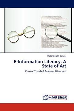 portada e-information literacy: a state of art