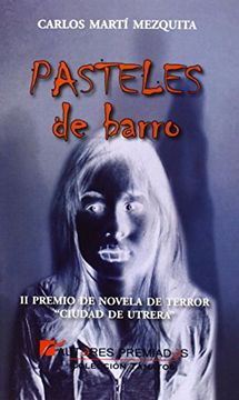 portada Pasteles de Barro (in Spanish)