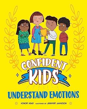 portada Confident Kids!  Understand Emotions