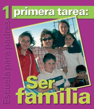 portada Educando N° 1 Ser Familia