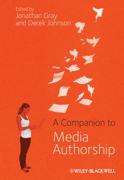 portada A Companion To Media Authorship