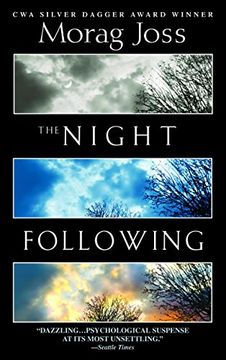 portada The Night Following (in English)