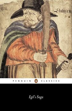 portada Egil's Saga (Penguin Classics) (in English)