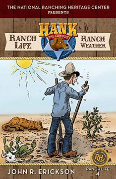 portada Ranch Life: Ranch Weather (Hank's Ranch Life) 