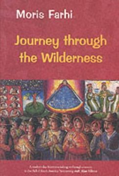 portada Journey Through the Wilderness 