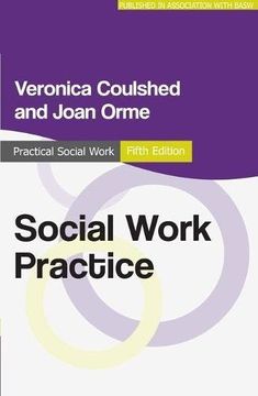 portada Social Work Practice (Practical Social Work Series) (in English)