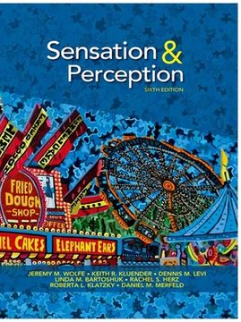 portada Sensation & Perception (in English)