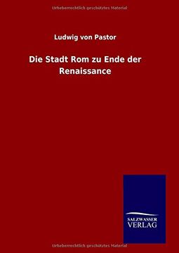 portada Die Stadt Rom zu Ende der Renaissance (German Edition)