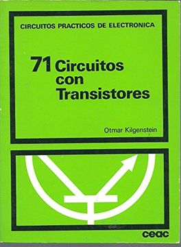 portada Setenta y un Circuitos con Transistores (5ª Ed. )