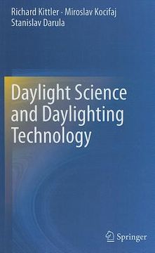 portada daylight science and daylighting technology