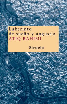 portada Laberinto de Sueño y Angustia (in Spanish)