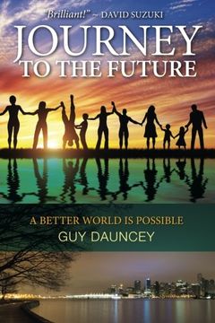 portada Journey To The Future: A Better World is Possible