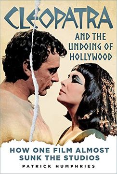 portada Cleopatra and the Undoing of Hollywood (en Inglés)