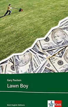 portada Lawn boy (en Inglés)