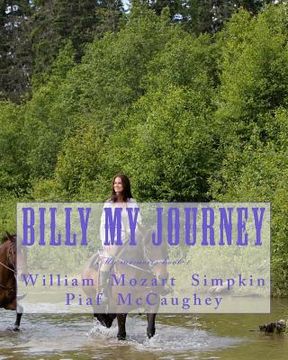 portada billy my journey: billy life book 1 (en Inglés)
