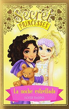 portada Secret Princesses 3. La Noche Estrellada