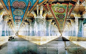 portada Masumi Hayashi: Panoramic Photo Collages 1976-2006 (en Inglés)