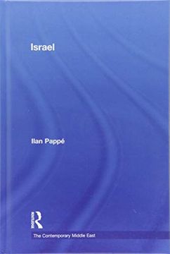portada Israel (The Contemporary Middle East) (in English)