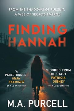 portada Finding Hannah