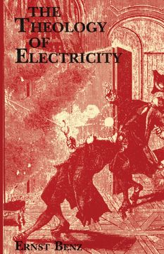 portada The Theology of Electricity: On the Encounter and Explanation of Theology and Science in the Seventeenth and Eighteenth Centuries: 19 (Princeton Theological Monograph Series) (en Inglés)