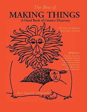 portada The Best of Making Things: A Hand Book of Creative Discovery (en Inglés)
