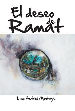 portada El Deseo de Ramat (Spanish Edition)