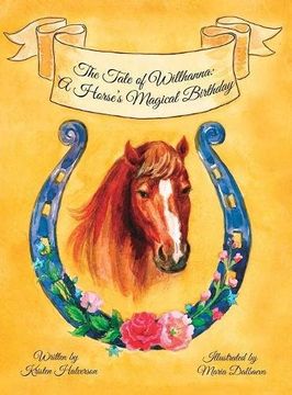 portada The Tale of Willhanna: A Horse's Magical Birthday (en Inglés)