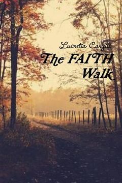 portada The FAITH Walk (en Inglés)
