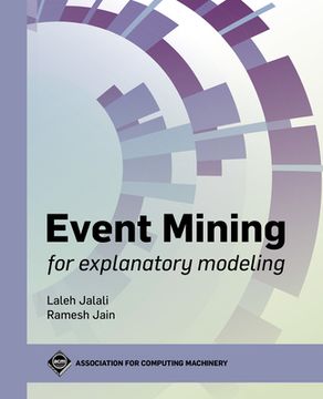portada Event Mining for Explanatory Modeling (in English)
