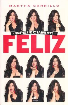 portada Imperfectamente Feliz (in Spanish)