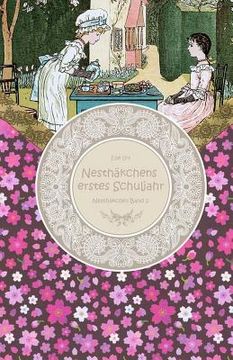 portada Nesthäkchens erstes Schuljahr - Großdruck (en Alemán)