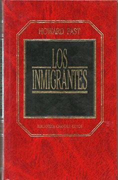 portada Los inmigrantes (in Spanish)