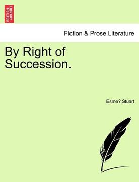 portada by right of succession.